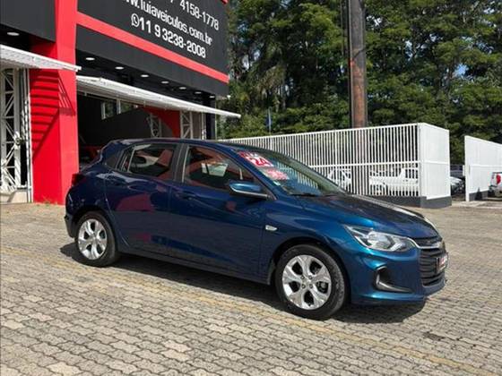 CHEVROLET ONIX 1.0 TURBO FLEX LTZ AUTOMÁTICO CHEVROLET ONIX 1.0 TURBO FLEX LTZ AUTOMÁTICO